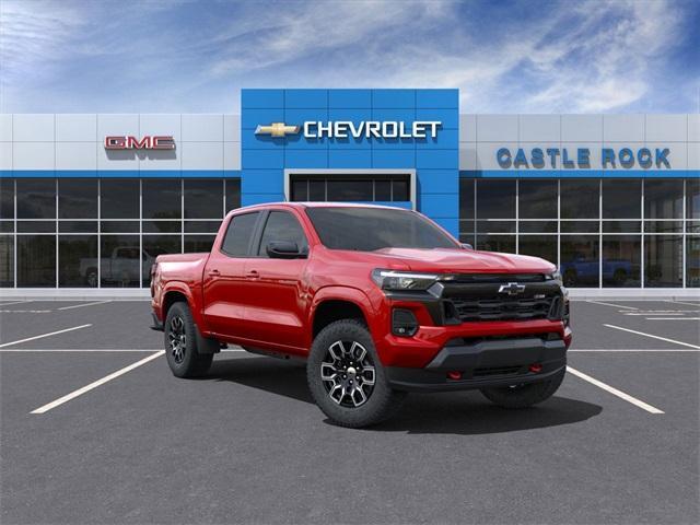 new 2025 Chevrolet Colorado car, priced at $44,514