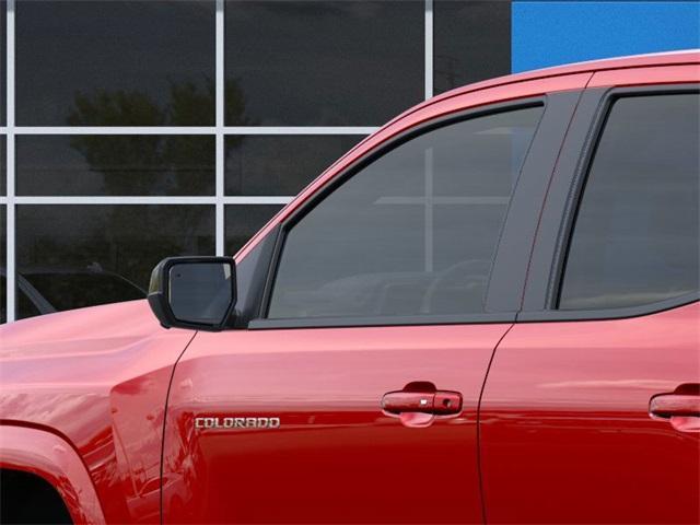 new 2025 Chevrolet Colorado car, priced at $48,014
