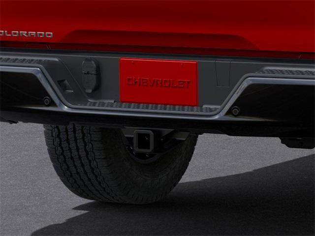 new 2025 Chevrolet Colorado car, priced at $48,014