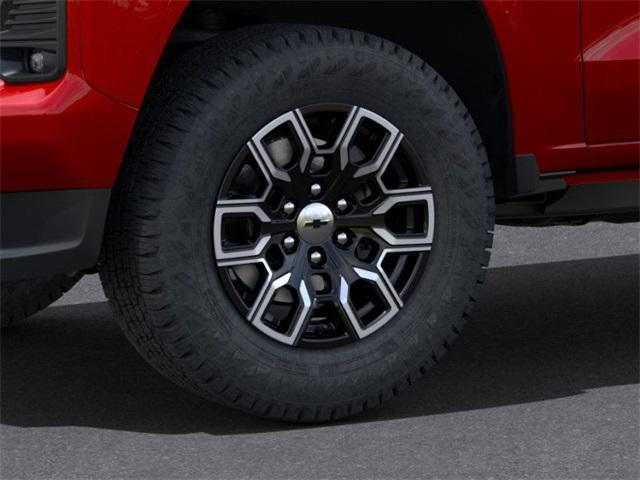 new 2025 Chevrolet Colorado car, priced at $48,014