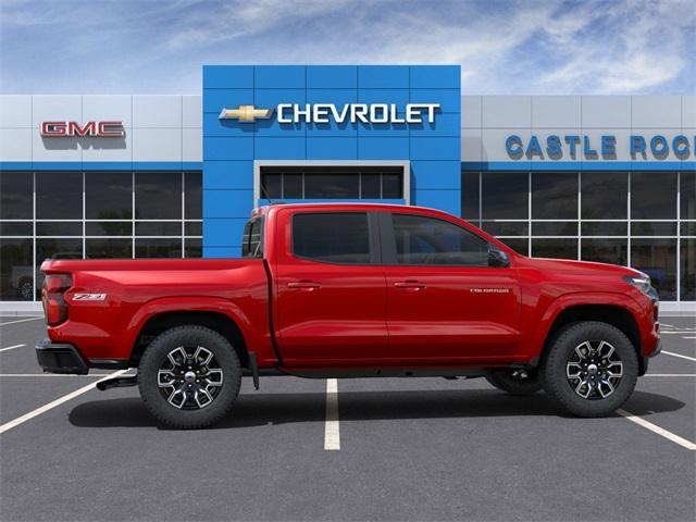 new 2025 Chevrolet Colorado car, priced at $48,014