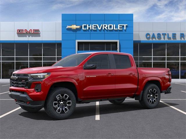 new 2025 Chevrolet Colorado car, priced at $48,014