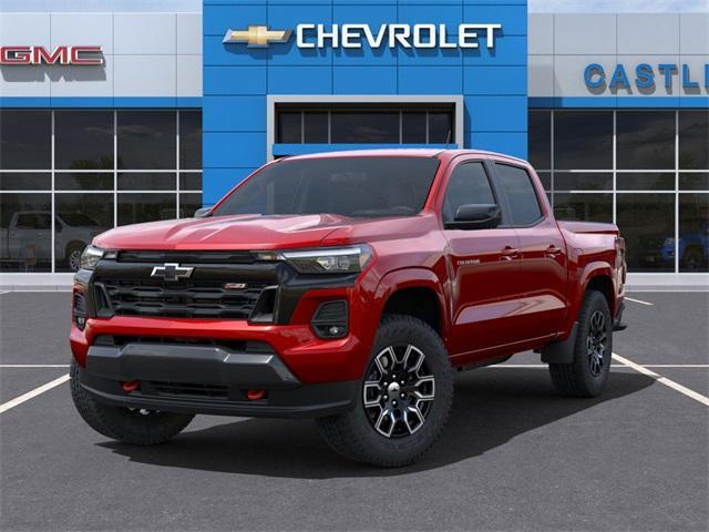 new 2025 Chevrolet Colorado car, priced at $48,014