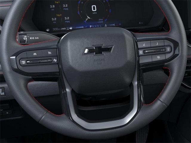 new 2025 Chevrolet Colorado car, priced at $48,014