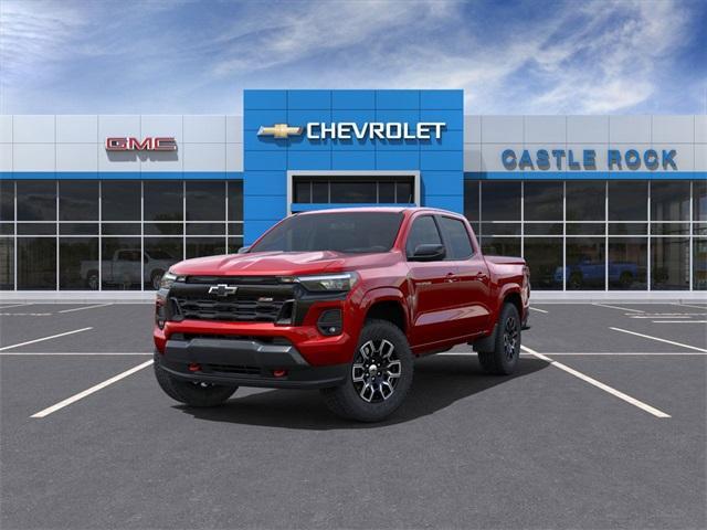 new 2025 Chevrolet Colorado car, priced at $48,014