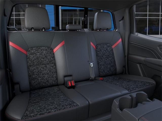 new 2025 Chevrolet Colorado car, priced at $48,014