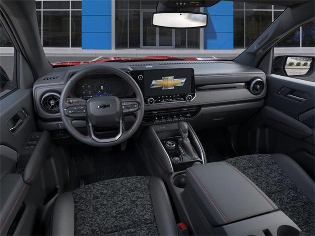 new 2025 Chevrolet Colorado car, priced at $48,014