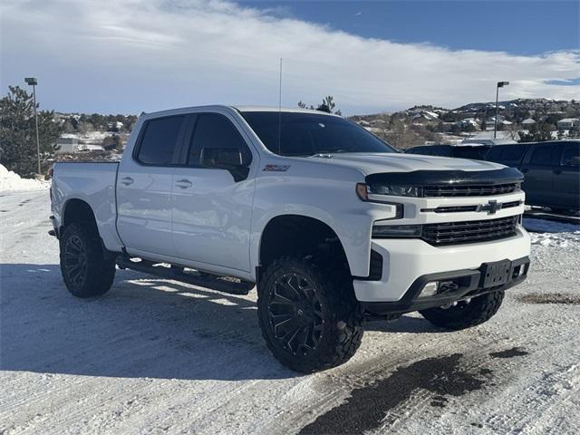 used 2020 Chevrolet Silverado 1500 car, priced at $38,098