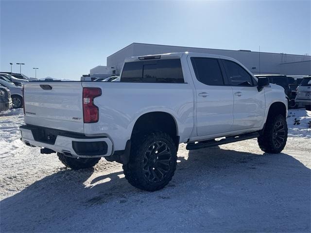 used 2020 Chevrolet Silverado 1500 car, priced at $38,098