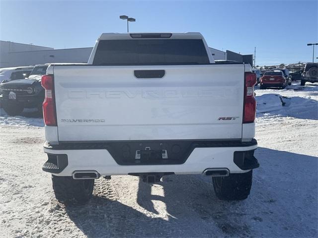 used 2020 Chevrolet Silverado 1500 car, priced at $38,098