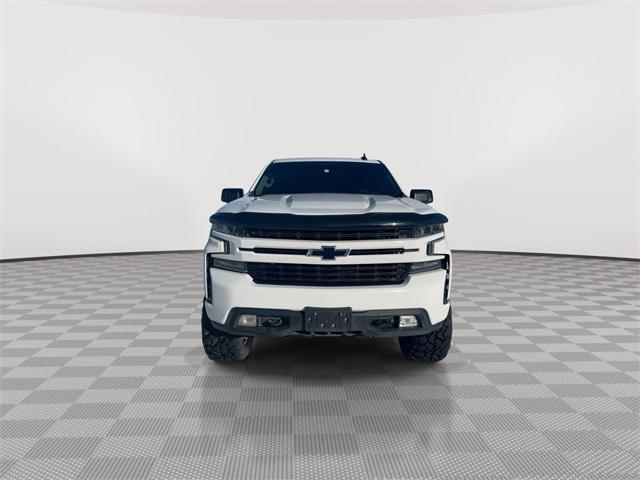 used 2020 Chevrolet Silverado 1500 car, priced at $38,098