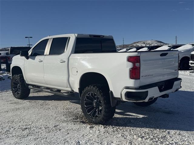 used 2020 Chevrolet Silverado 1500 car, priced at $38,098