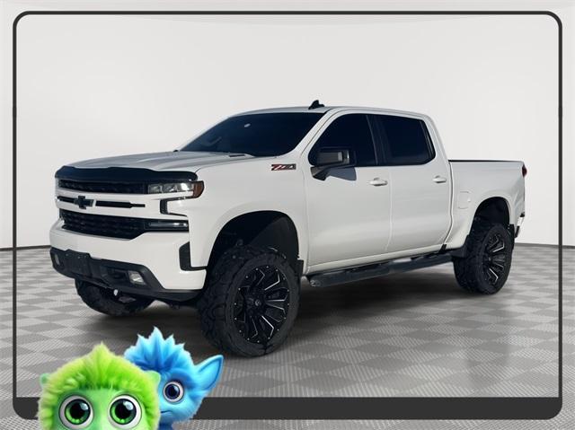 used 2020 Chevrolet Silverado 1500 car, priced at $38,098