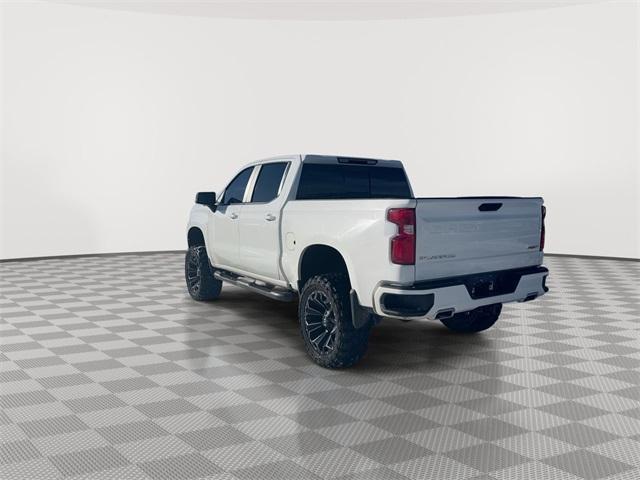 used 2020 Chevrolet Silverado 1500 car, priced at $38,098