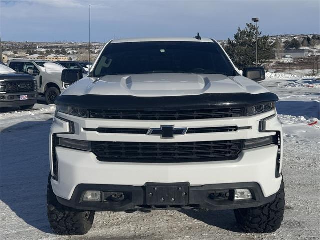 used 2020 Chevrolet Silverado 1500 car, priced at $38,098