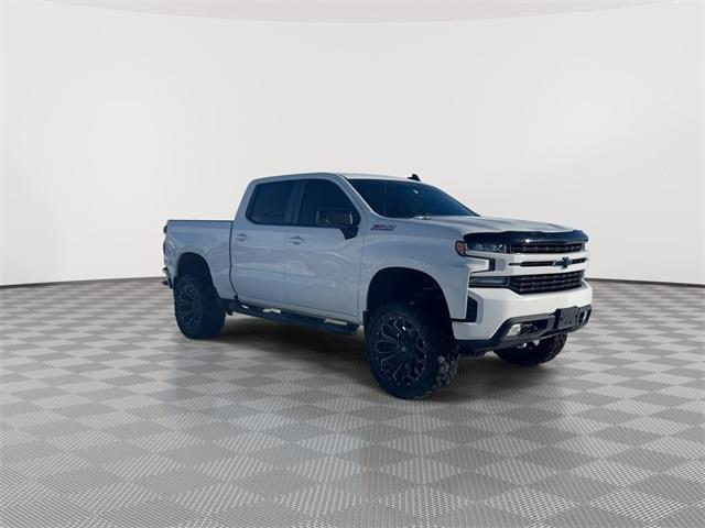 used 2020 Chevrolet Silverado 1500 car, priced at $38,098