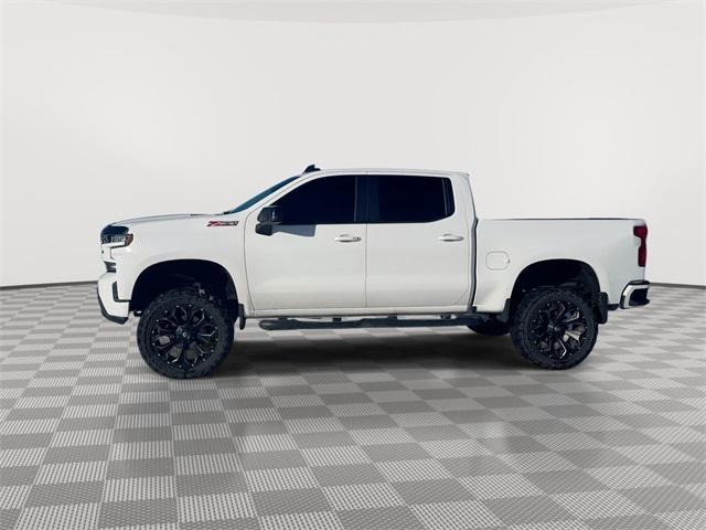 used 2020 Chevrolet Silverado 1500 car, priced at $38,098