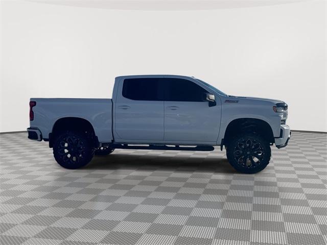 used 2020 Chevrolet Silverado 1500 car, priced at $38,098