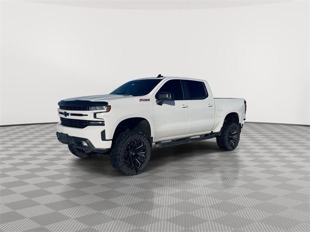 used 2020 Chevrolet Silverado 1500 car, priced at $38,098