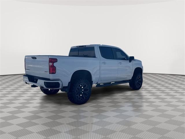 used 2020 Chevrolet Silverado 1500 car, priced at $38,098