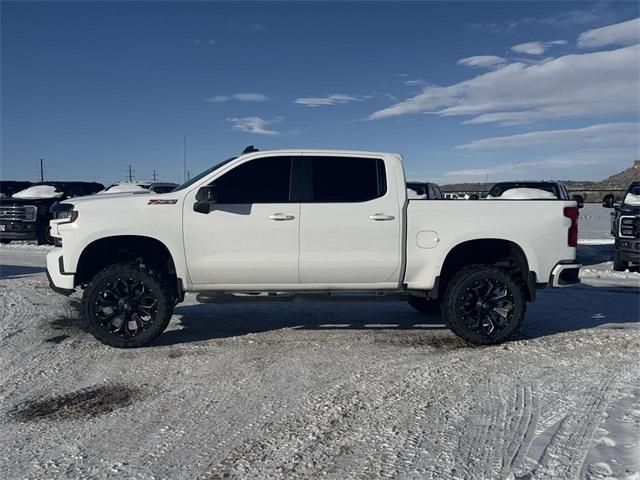 used 2020 Chevrolet Silverado 1500 car, priced at $38,098