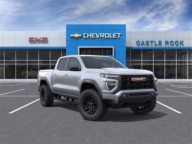 new 2026 GMC Canyon car, priced at $48,674
