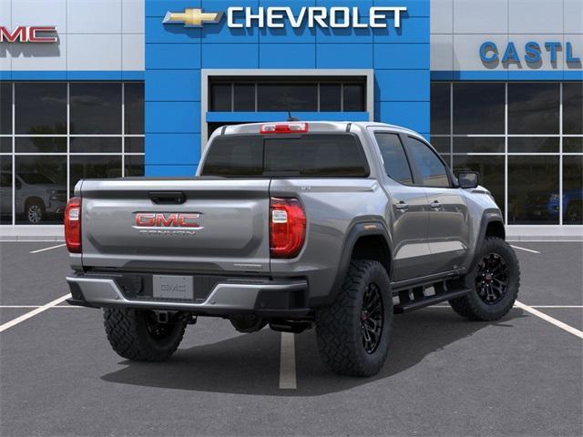 new 2026 GMC Canyon car, priced at $48,674