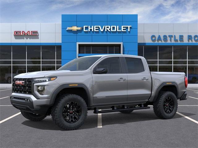 new 2026 GMC Canyon car, priced at $48,674