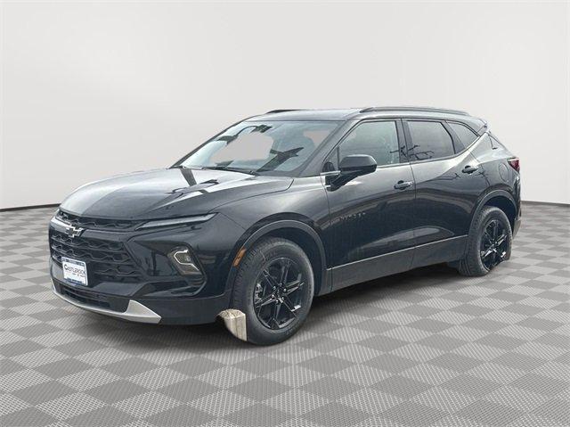 new 2024 Chevrolet Blazer car, priced at $41,515