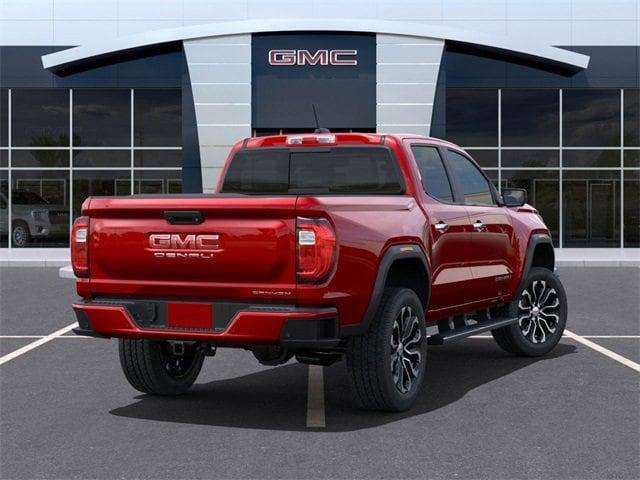 new 2024 GMC Canyon car, priced at $52,530