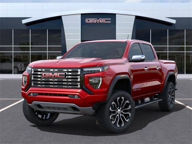 new 2024 GMC Canyon car, priced at $52,530