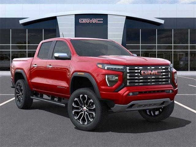 new 2024 GMC Canyon car, priced at $52,530