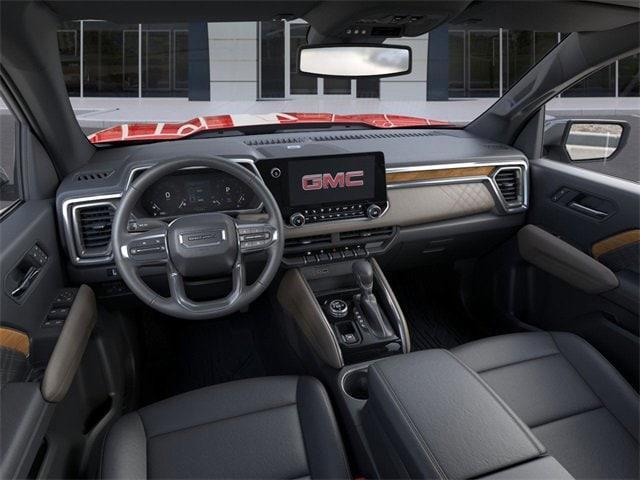 new 2024 GMC Canyon car, priced at $52,530