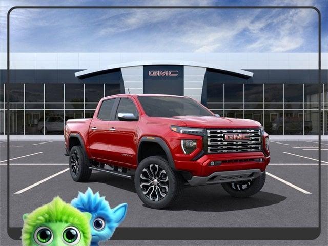 new 2024 GMC Canyon car, priced at $52,530