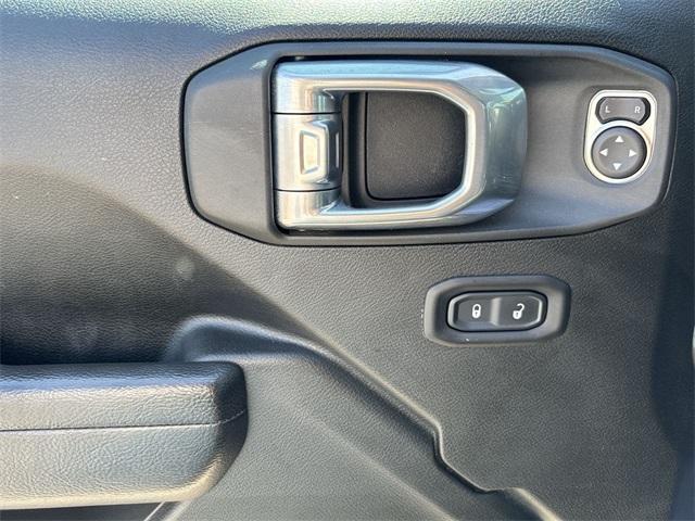 used 2022 Jeep Wrangler Unlimited 4xe car, priced at $32,899