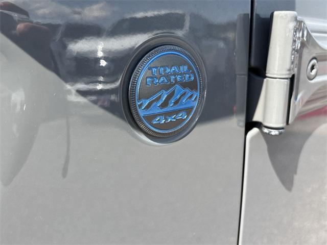 used 2022 Jeep Wrangler Unlimited 4xe car, priced at $32,899