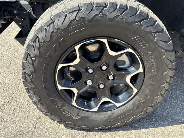 used 2022 Jeep Wrangler Unlimited 4xe car, priced at $32,899