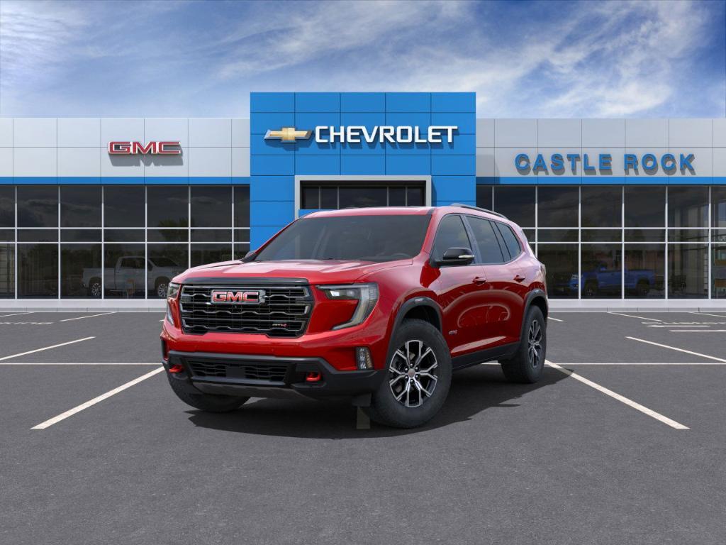 new 2025 GMC Acadia car, priced at $56,240