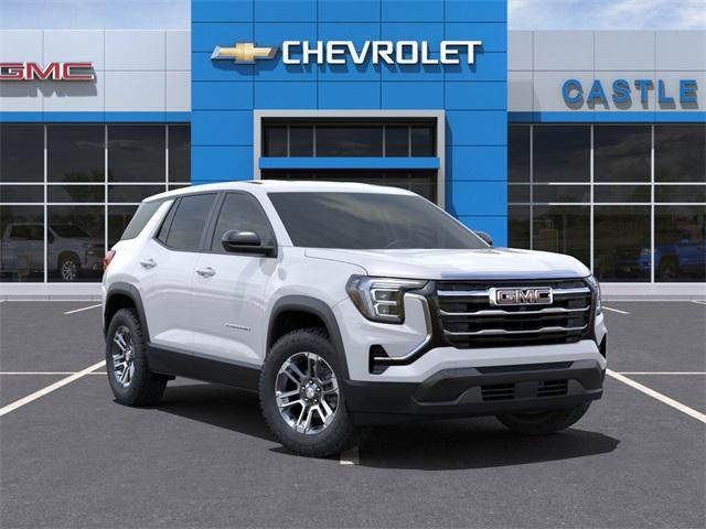 new 2025 GMC Terrain car, priced at $33,395