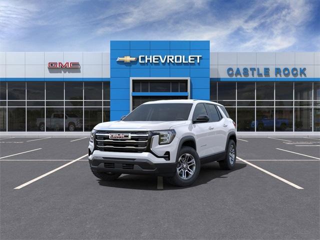 new 2025 GMC Terrain car, priced at $33,395