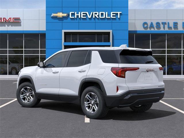 new 2025 GMC Terrain car, priced at $33,395