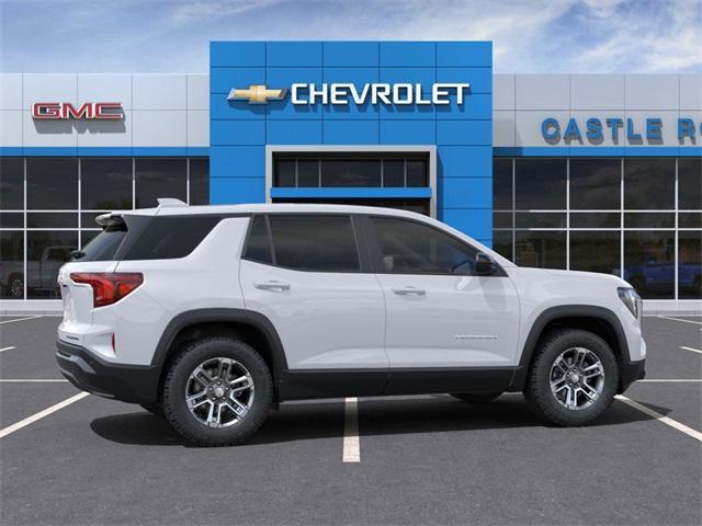 new 2025 GMC Terrain car, priced at $33,395