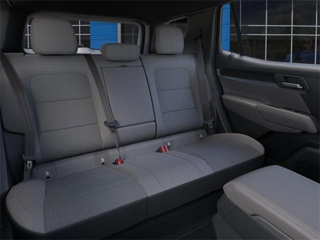 new 2025 GMC Terrain car, priced at $33,395