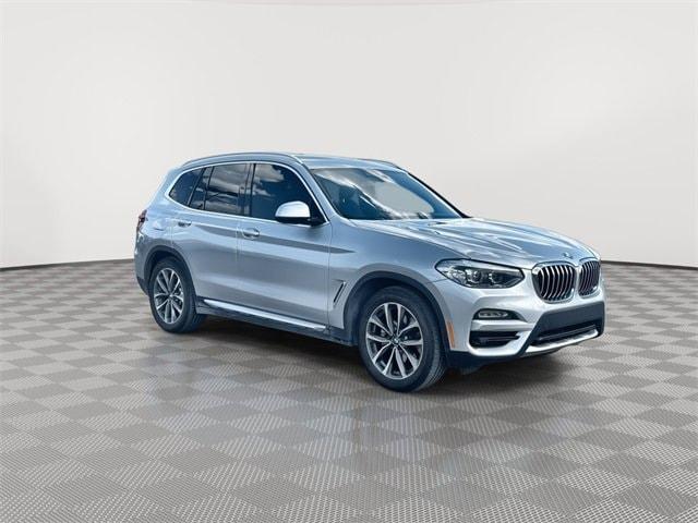 used 2019 BMW X3 car, priced at $21,798