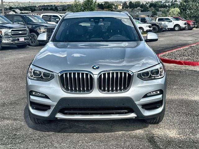 used 2019 BMW X3 car, priced at $21,798