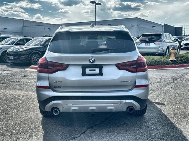 used 2019 BMW X3 car, priced at $21,798