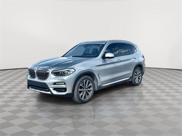 used 2019 BMW X3 car, priced at $21,798