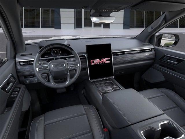 new 2025 GMC Sierra EV car, priced at $100,790