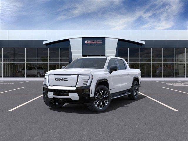 new 2025 GMC Sierra EV car, priced at $100,790