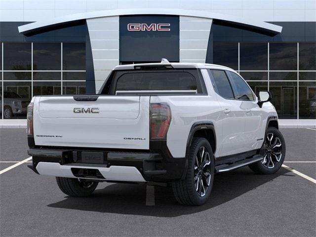 new 2025 GMC Sierra EV car, priced at $100,790